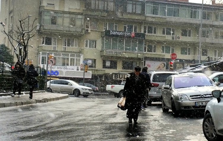 Meteoroloji'den uyarı geldi! İstanbullular dikkat