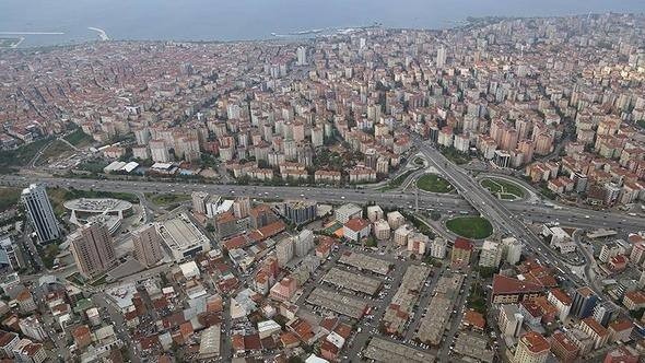 Bölge, il ve ilçelere göre konut fiyatları!