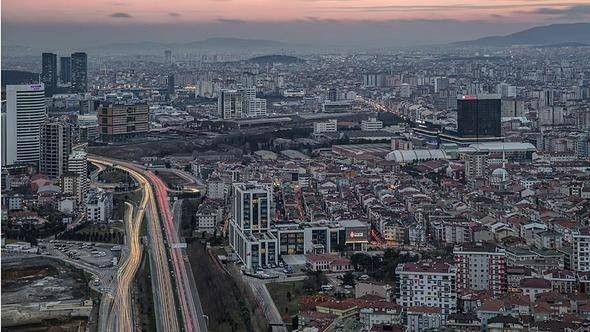 Bölge, il ve ilçelere göre konut fiyatları!