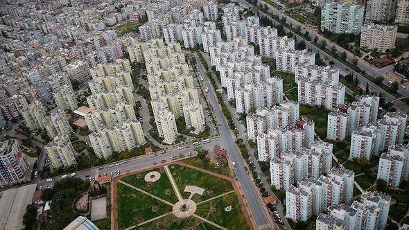 Bölge, il ve ilçelere göre konut fiyatları!