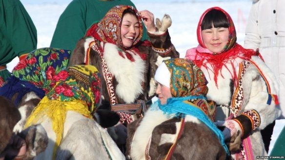 Dünyanın en tuhaf kabilesi: Çiğ et yiyip kan içebiliyorlar