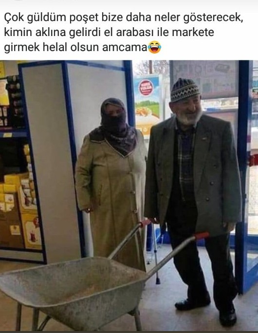 Poşet konusu sosyal medyayı yıktı! En komik capsler