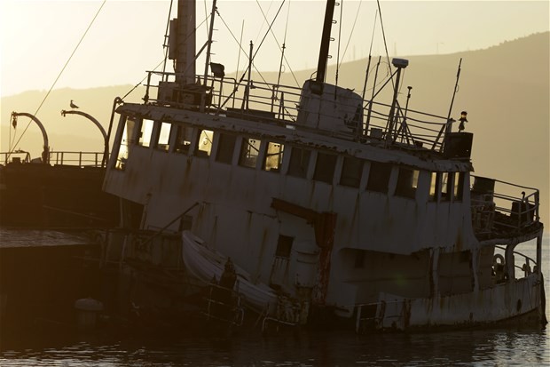 Yunanistan'daki büyük tehlike