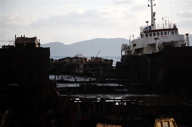 Yunanistan'daki büyük tehlike