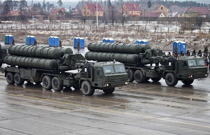 S-400 mü, Patriot mu? Hangisi daha güçlü?