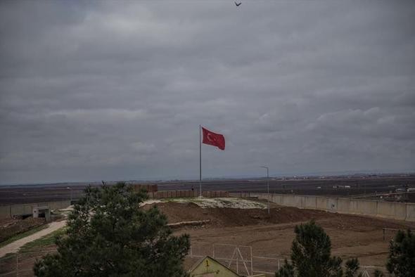 Suriye sınırı ‘akıllı’ sistemle daha güvenli