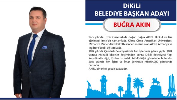 İşte AK Parti'nin İzmir Belediye Başkan adayları