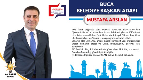 İşte AK Parti'nin İzmir Belediye Başkan adayları