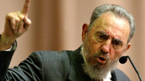 Fidel Castro'nun torunu şaşırtıyor