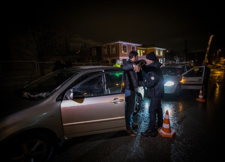 Ankara'da dev operasyon! Bin polis katıldı