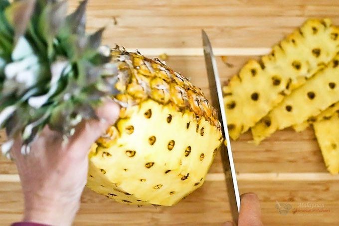 Ananas kabuğunun faydaları nelerdir?