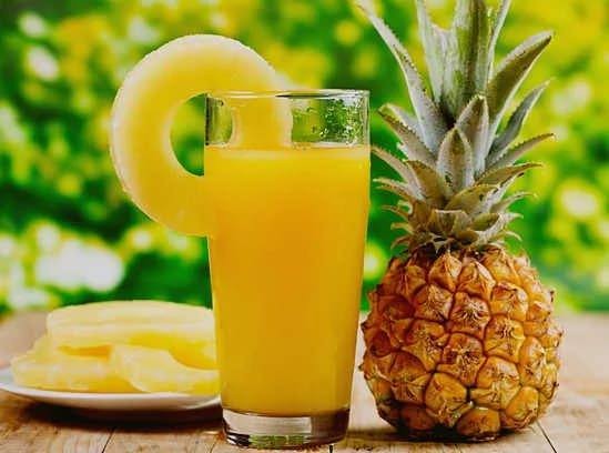 Ananas kabuğunun faydaları nelerdir?