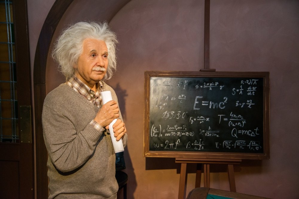 Einstein'dan 10 hayat dersi