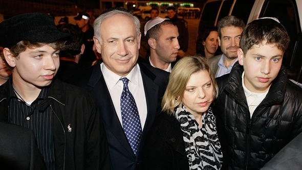 Netanyahu ailesi yine skandalla gündemde!