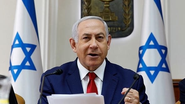 Netanyahu ailesi yine skandalla gündemde!