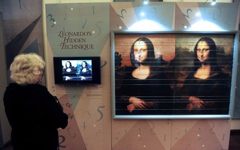 Mona Lisa'nın gizemi çözüldü