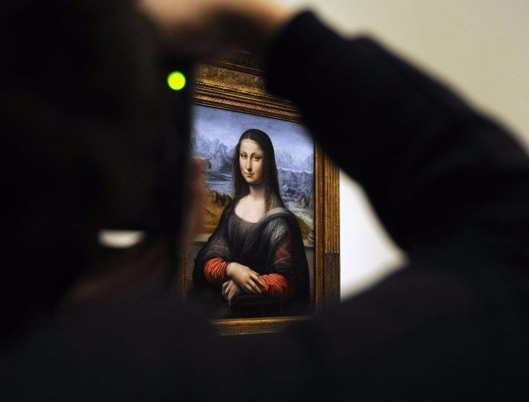 Mona Lisa'nın gizemi çözüldü