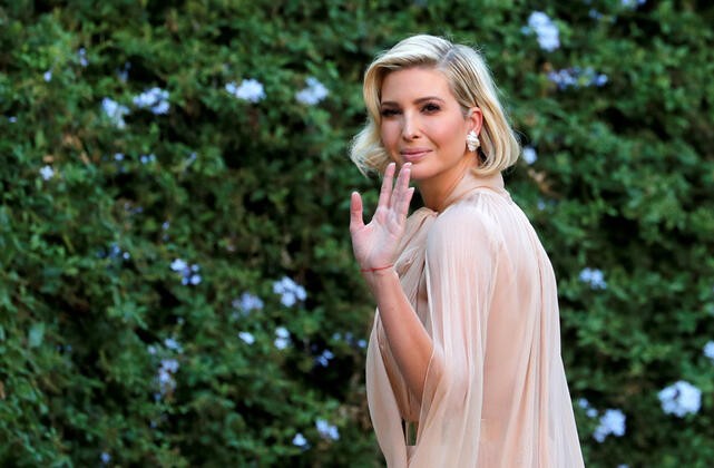 Ivanka Trump yine rezil oldu!