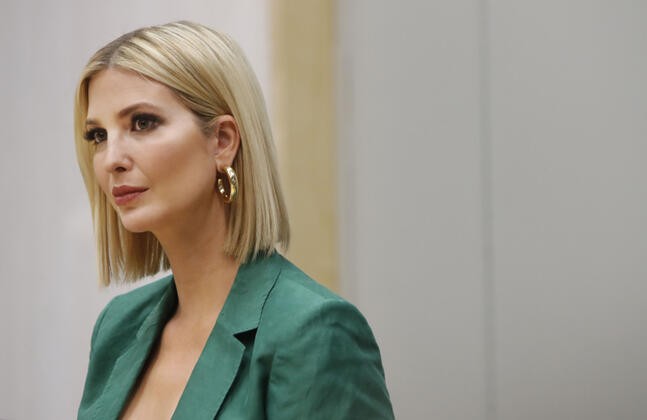 Ivanka Trump yine rezil oldu!