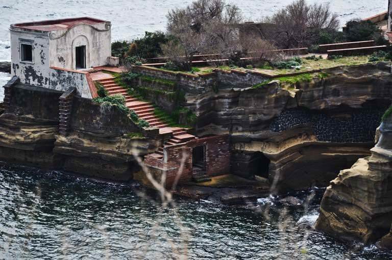 Dünyanın en lanetli adası: Gaiola!