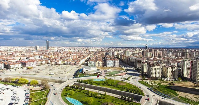 Türkiye'deki şehirlerin notları tek tek açıklandı!.