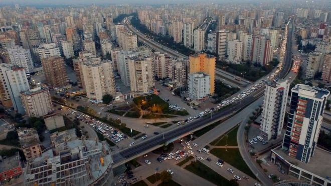 Türkiye'deki şehirlerin notları tek tek açıklandı!.