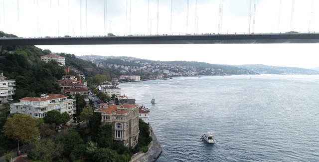 Tophane Müşiri Zeki Paşa Yalısı rekor fiyata satışa çıkarıldı