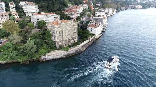 Tophane Müşiri Zeki Paşa Yalısı rekor fiyata satışa çıkarıldı