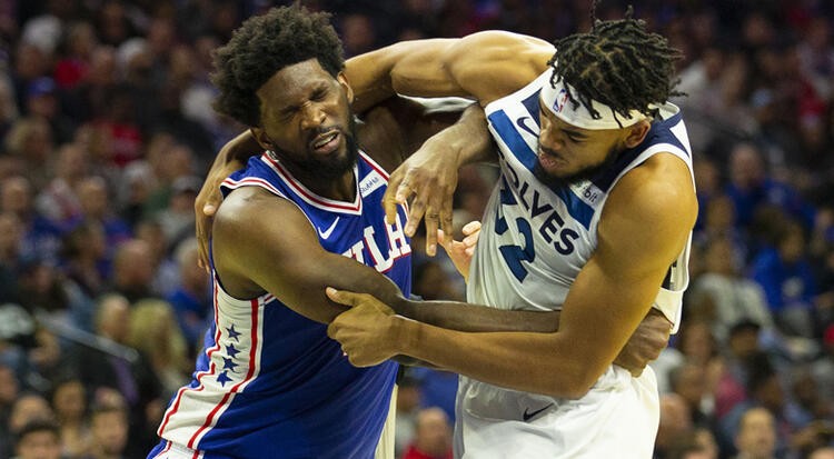 NBA'de ortalık karıştı! Birbirlerine girdiler...