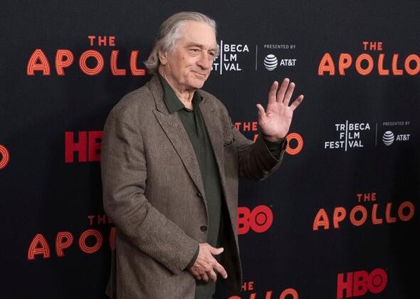 Robert De Niro'ya 'cinsiyet ayrımcılığı ve taciz' davası