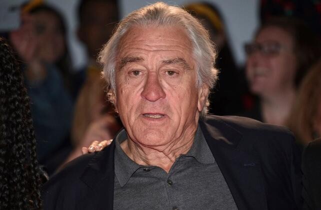 Robert De Niro'ya 'cinsiyet ayrımcılığı ve taciz' davası