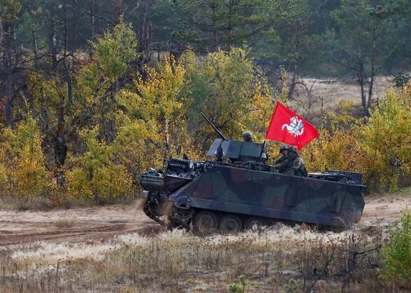 NATO'dan dev tatbikat! Gözdağı verdi!