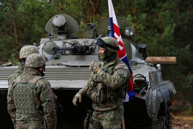 NATO'dan dev tatbikat! Gözdağı verdi!