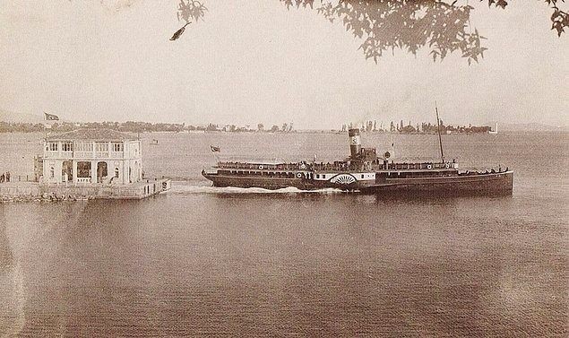 Arşivlerden çıkan eski İstanbul fotoğrafları