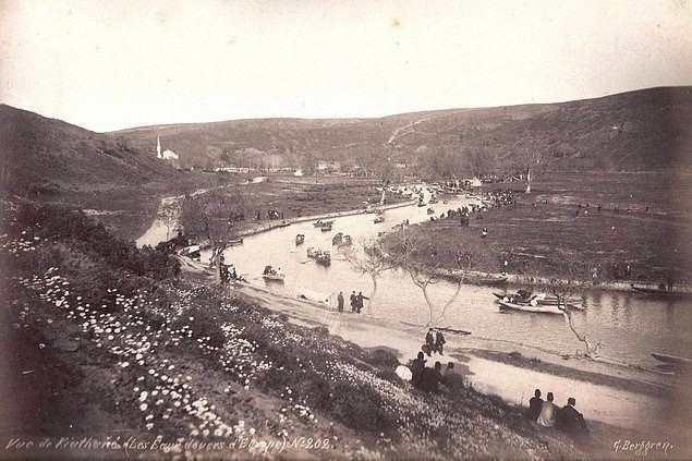 Arşivlerden çıkan eski İstanbul fotoğrafları