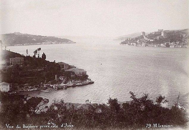 Arşivlerden çıkan eski İstanbul fotoğrafları