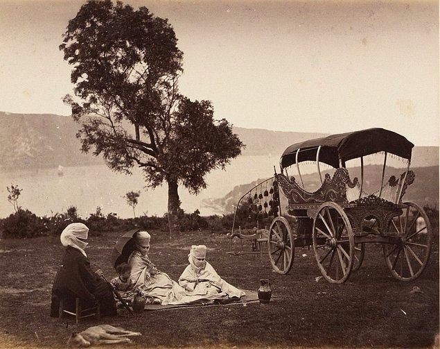 Arşivlerden çıkan eski İstanbul fotoğrafları