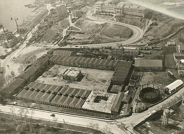 Arşivlerden çıkan eski İstanbul fotoğrafları