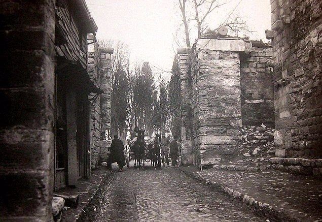 Arşivlerden çıkan eski İstanbul fotoğrafları