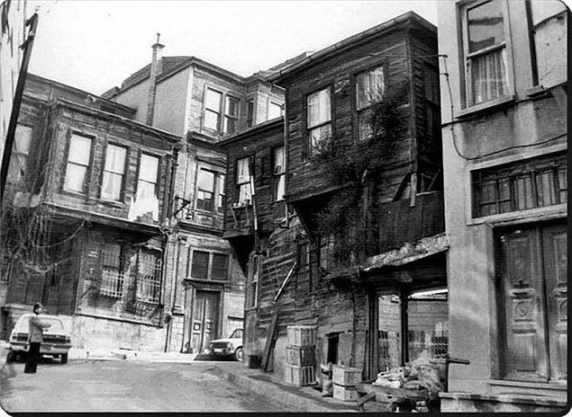 Arşivlerden çıkan eski İstanbul fotoğrafları