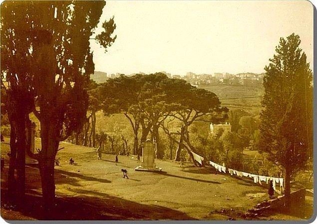 Arşivlerden çıkan eski İstanbul fotoğrafları