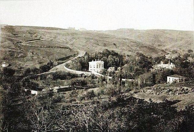 Arşivlerden çıkan eski İstanbul fotoğrafları