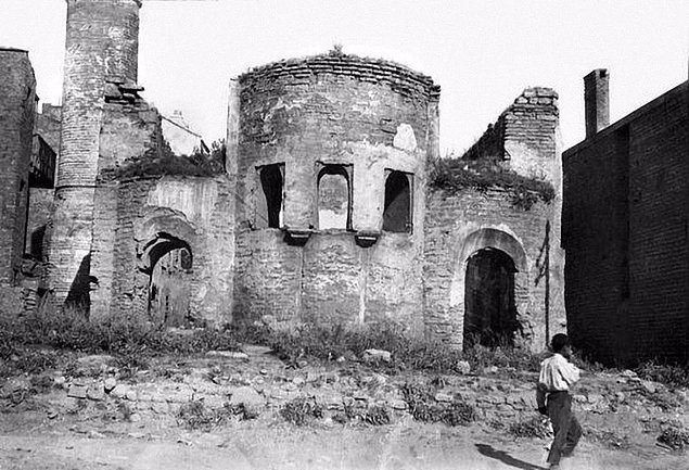 Arşivlerden çıkan eski İstanbul fotoğrafları