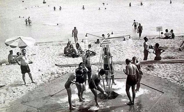 Arşivlerden çıkan eski İstanbul fotoğrafları