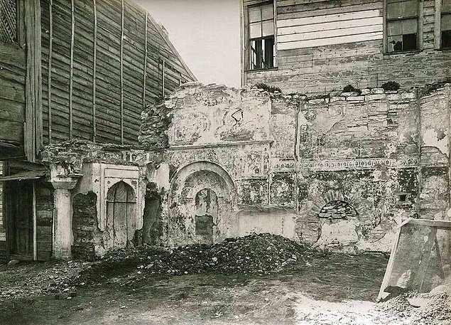 Arşivlerden çıkan eski İstanbul fotoğrafları