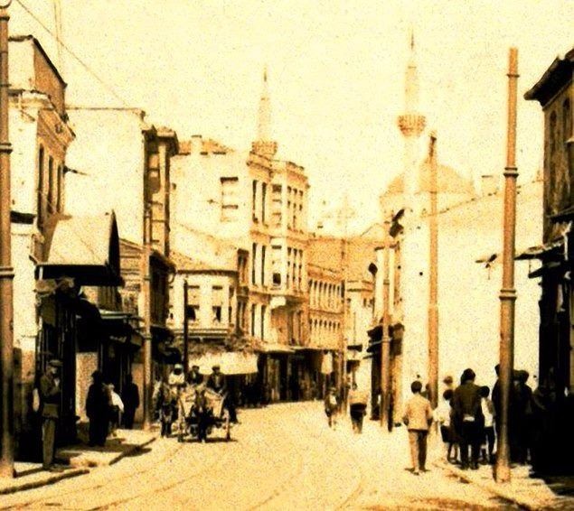 Arşivlerden çıkan eski İstanbul fotoğrafları