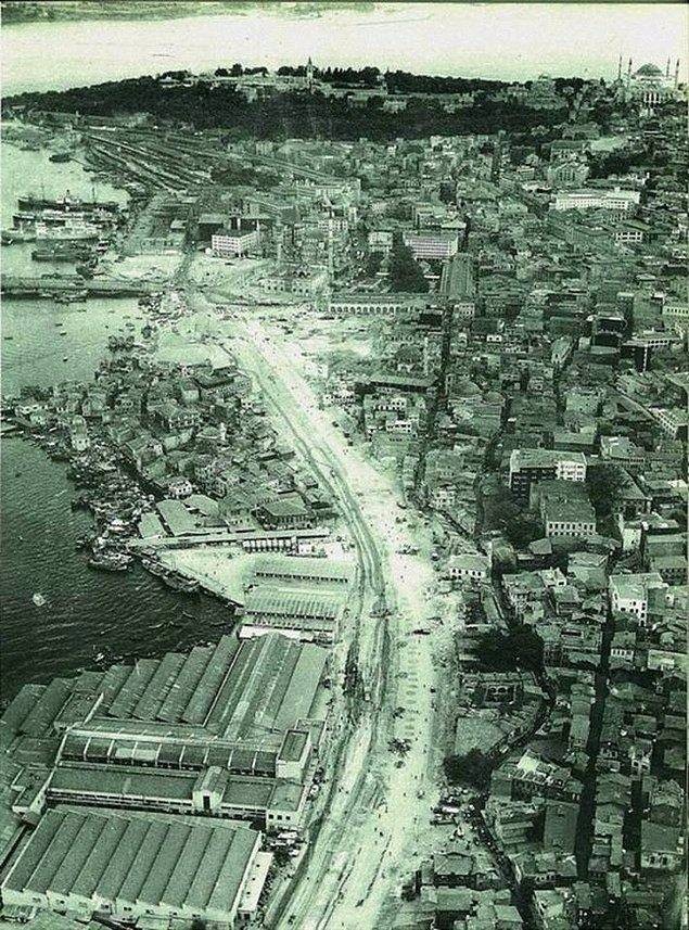 Arşivlerden çıkan eski İstanbul fotoğrafları