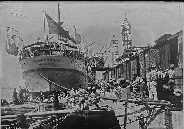 Arşivlerden çıkan eski İstanbul fotoğrafları