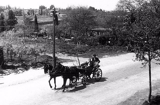 Arşivlerden çıkan eski İstanbul fotoğrafları