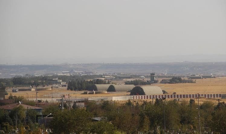 İşte Barış Pınarı Harekatı'ndan ilk görüntüler